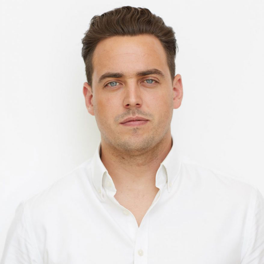 Chris Reakes Channel Partnerships
